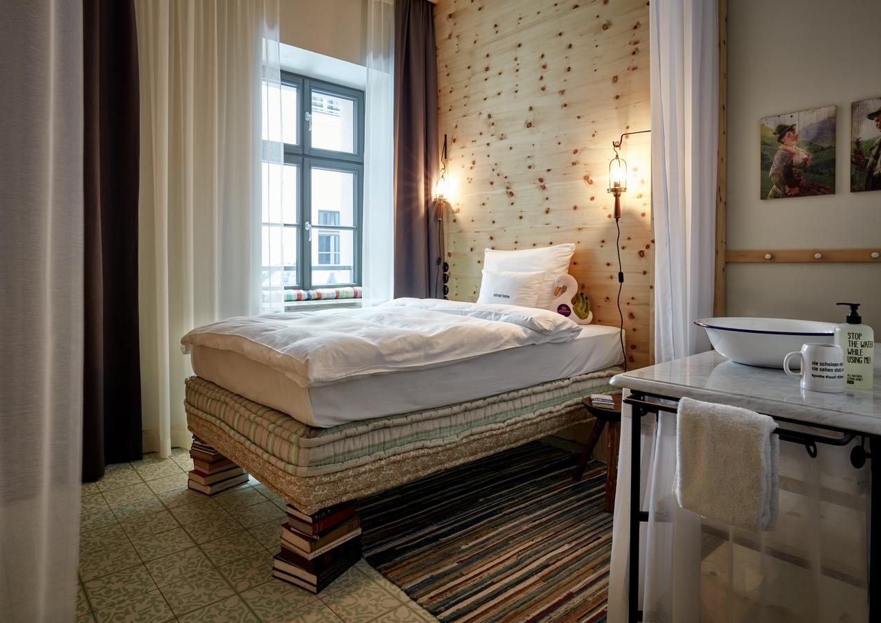 25小时巴伐利亚皇家酒店 慕尼黑 外观 照片